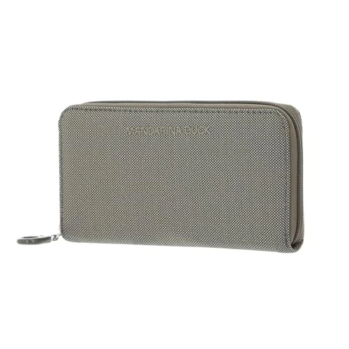 Limited-time offer: Mandarina Duck Md20 Wallet, Women's Travel Accessories, Wallets, Sage Gray, One Size from 32.18 GBP to 32.18 GBP (save 0%)