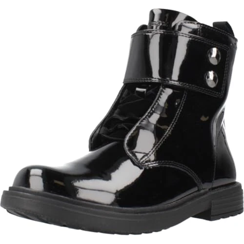 Offerta a tempo: Geox J ECLAIR GIRL E - Stivaletto, Black, - 5% da 29.73 € a 28.24 €