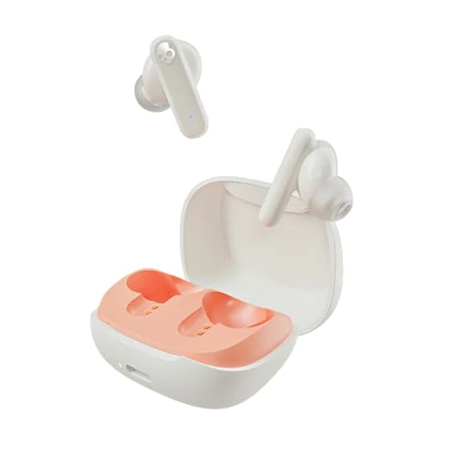 Limited-time offer: Skullcandy Smokin’ Buds Wireless Noise Isolating Earbuds - Bone from $30.99 to $30.99 (save 0.00%)