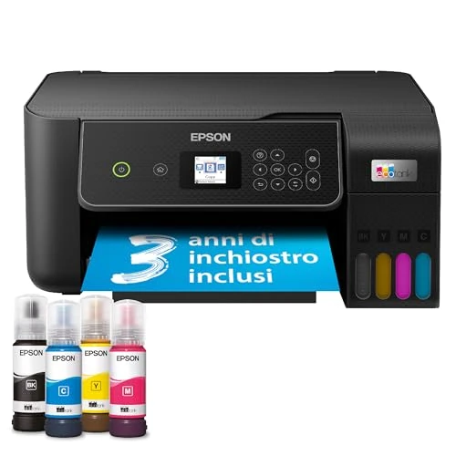 Oferta ograniczona: Epson Wielofunkcyjny Ecotank ET-2870 z 927.49 PLN na 927.49 PLN (zniżka 0%)