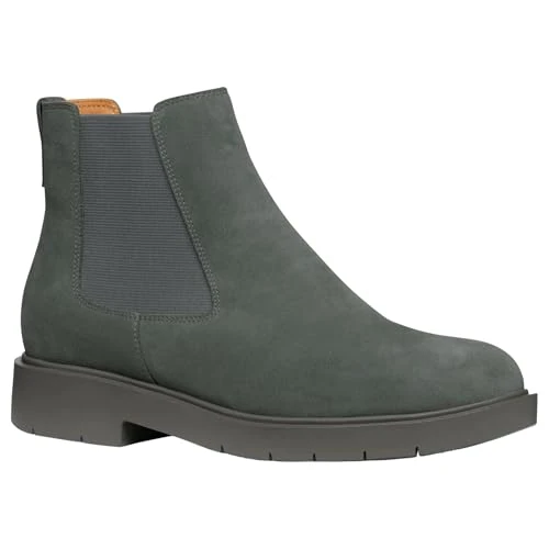 Limited offer: Geox women's Chelsea Ankle Boots from 139.90 EUR to 84.92 EUR (save 39%)