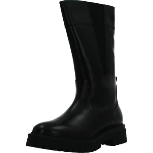Offerta a tempo: Geox Stivali donna D Iridea DFashion, Nero, 2 UK - 68% da 169.90 € a 55.16 €