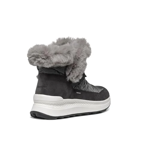 Offerta a tempo: Geox Women's D Spherica Actif X2 Ankle Boot, Grafite, 38 EU - 44% da 169.90 € a 94.49 €