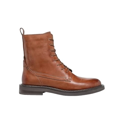 Geox Women's D Serilda G Ankle Boot, Marron Clair., 42 EU