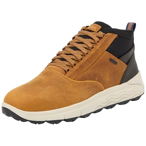 Oferta limitada: Geox U SPHERICA 4X4 B ABX Ankle Boot, coñac, 42 EU, coñac, 42 EU de 115.36 € a 115.36 € (ahorro 0.00%)