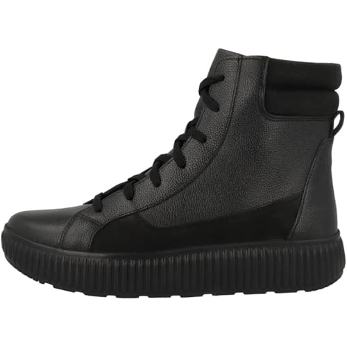 Begrenztes Angebot: Geox Damen D Graisy CAnkle Boot von 71.22 EUR auf 71.22 EUR (Rabatt 0%)