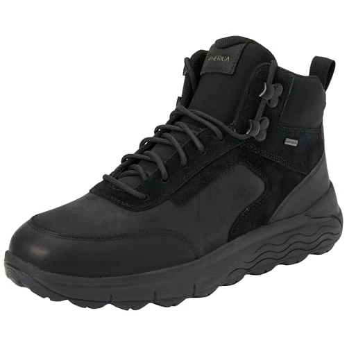 GEOX MAN U SPHERICA 4X4 B ABX HYBRID BLACK 42_EU