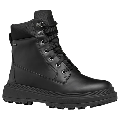 Offerta a tempo: Geox D Lamidie + Grip ABX, Stivale alla Caviglia Donna — 30% da 179,90 € a 126,41 €