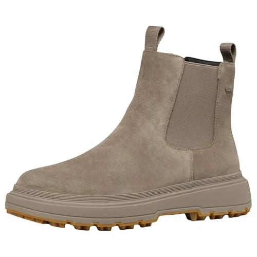 Limited offer: Geox Women's D Lamidie + Grip ABX Ankle Boot from 169.90 EUR to 95.84 EUR (save 44%)