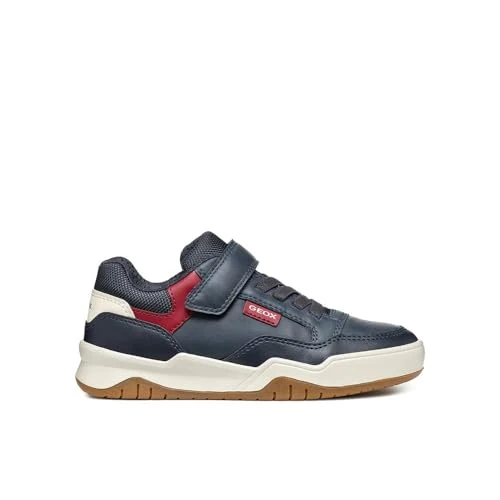 Limited offer: Geox Boy's Sneaker, Blue, 31 EU from 88.00 EUR to 88.00 EUR (save 0%)