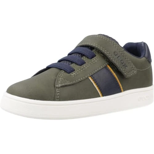 Geox B Eclyper Boy A, Zapatillas Bebé-Niños