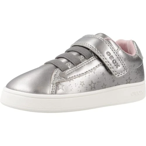 Offerta a tempo: Geox B ECLYPER Girl A - Scarpe da Ginnastica, - 10% da 39.90 € a 35.99 €