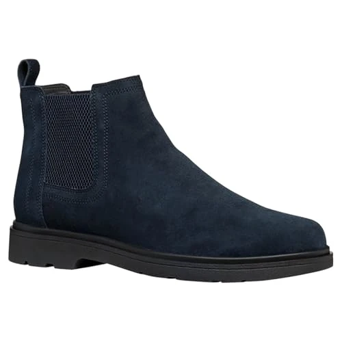 Limitiertes Angebot: Geox MAN U SPHERICA EC1 CHELSEA NAVY 46_EU von 130.00 EUR auf 91.00 EUR (Spare 30%)