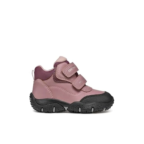 Zeitlich begrenztes Angebot: Geox Baby B Baltic Girl B ABX MID Easy Entry DK Rose/DK Burgundy 20_EU von 41.60 € auf 41.60 € (0.00% Rabatt)
