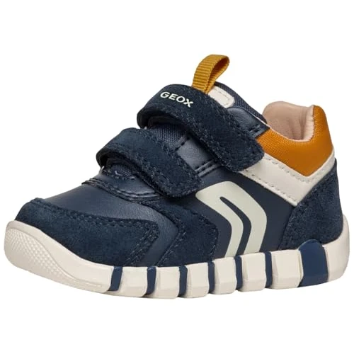 Offerta a tempo: Geox B IUPIDOO Boy D - Scarpe da Ginnastica, - 45% da 54.90 € a 30.00 €