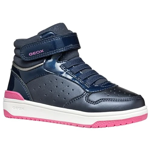 Geox - J WASHIBA Girl A, Zapatillas,