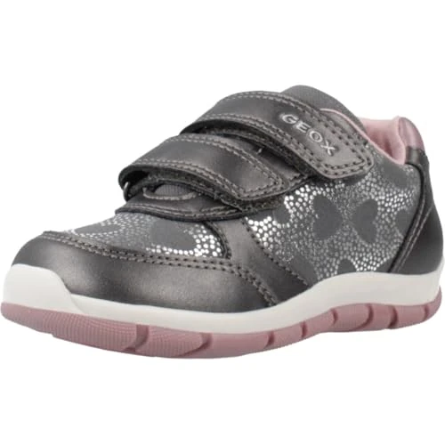 Offerta a tempo: Geox B HEIRA Girl A - Scarpe da Ginnastica, - 50% da 49.90 € a 24.90 €