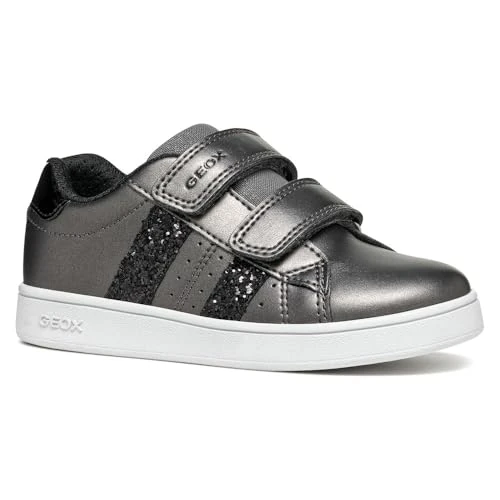Begrenztes Angebot: Geox Mädchen J Eclyper Girl A Sneaker von 40.99 EUR auf 40.99 EUR (Rabatt 0%)
