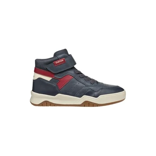 Limited offer: Geox Boys' Perth High Top Sneaker from 62.90 USD to 27.45 USD (save 56%)