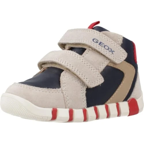 Zeitlich begrenztes Angebot: Geox Baby B IUPIDOO Boy Shoes BEIGE/Navy 25_EU von 36.71 € auf 36.71 € (0.00% Rabatt)