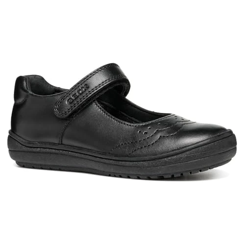 Offre limitée : Geox J HADRIEL Girl A Ballerines Plates, 34 EU de 42.99 € à 42.99 € (0.00% de remise)