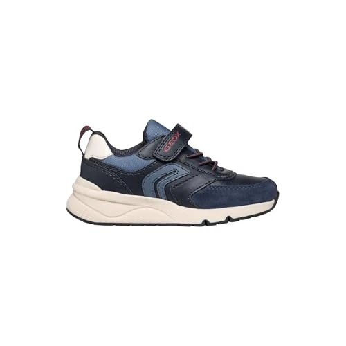 Oferta limitada: Geox - J ROONER Boy D, Zapatillas, de 49.24 EUR a 40.61 EUR (ahorro 18%)