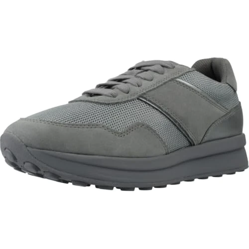 Geox Damskie buty sportowe D Runntix A, Sage, 37 eu