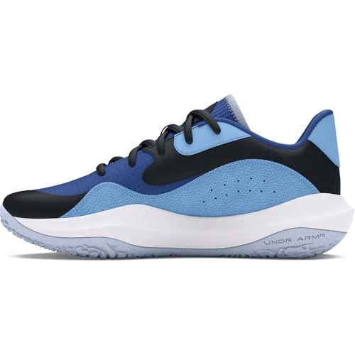 Under Armour UA Lockdown 7 Low Scarpa da BasketUnisex - Adulto