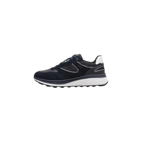 Oferta limitada: Geox U Spherica Actif X1, Zapatillas Hombre, Azul Marino, 40 EU de 149.90 EUR a 74.95 EUR (ahorro 50%)