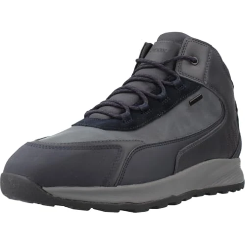 Offerta a tempo: Geox U Terrestre B ABX B, Scarpe da Ginnastica Uomo, Marina Militare, 45 EU - 46% da 139.90 € a 74.99 €
