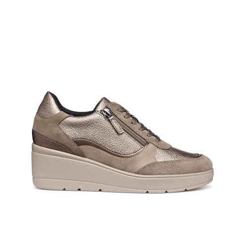 Oferta ograniczona: Geox Kobiety D Ilde AAdidasy z 249.99 EUR na 249.99 EUR (znizka 0%)