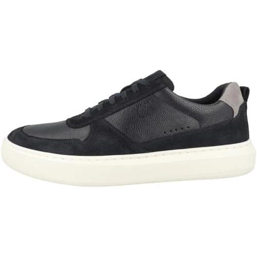 Oferta limitada: Geox U Deiven A, Zapatillas Hombre, Azul Marino, 40 EU de 68.11 € a 57.16 € (ahorro 16%)