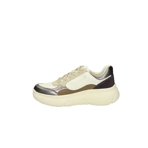Tijdelijke aanbieding: Geox dames D Nebula 2.0 X BSneaker van 94.92 EUR naar 94.92 EUR (korting 0%)