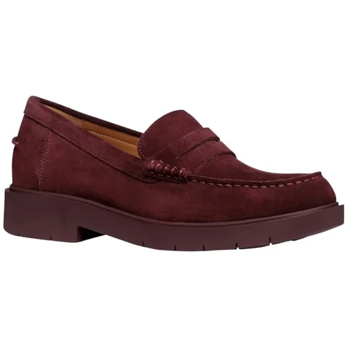 Limited offer: Geox Women's Moccasin from 119.90 EUR to 68.10 EUR (save 43%)