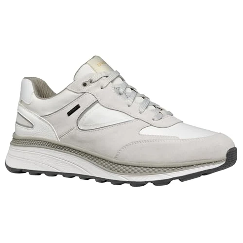 Geox U Spherica Actif X1 męskie buty sportowe, biała, 39 EU