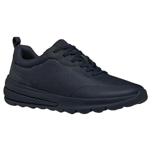 Geox U Activart B, Zapatillas Hombre