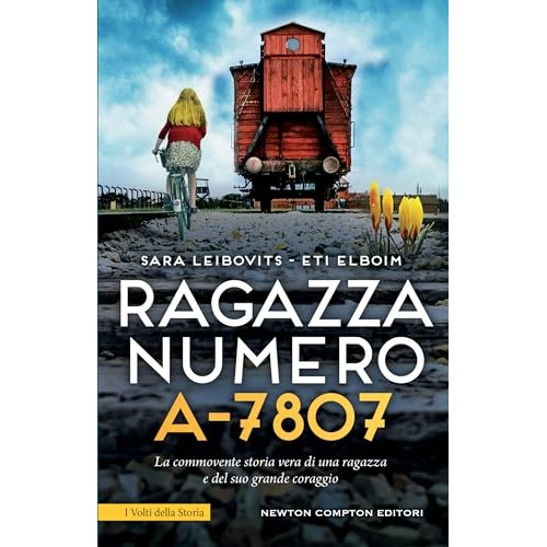 Limited offer: Ragazza numero A-7807 (Italian Edition) from 1.99 EUR to 1.99 EUR (save 0%)