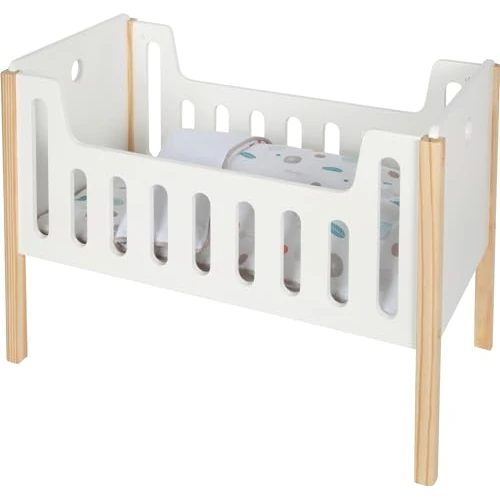 Offerta a tempo: Small Foot Lettino per bambole Little Button - 0.00% da 49.99 € a 49.99 €