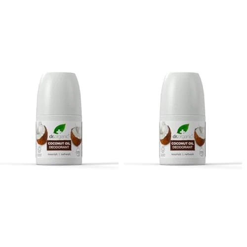 Offerta a tempo: Do Desodorante Aceite De Coco Orgánico 50Ml. (Confezione da 2) - 25% da 22.62 € a 17.00 €