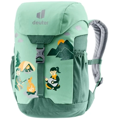 Oferta limitowana: deuter Schmusebär plecak dziecięcy (8 l) z 164.99 zł na 164.99 zł (oszczędź 0.00%)