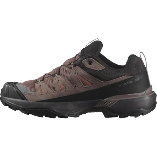Limited-time offer: Salomon X Ultra 360 Leather Gore-tex Waterproof Hiking Shoes, Women from 140.00 GBP to 115.32 GBP (save 18%)