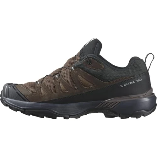 Oferta limitada: Salomon X ULTRA 360 LEATHER Gore-tex Impermeables Zapatillas de senderismo para hombre de 145.00 € a 101.98 € (ahorro 30%)