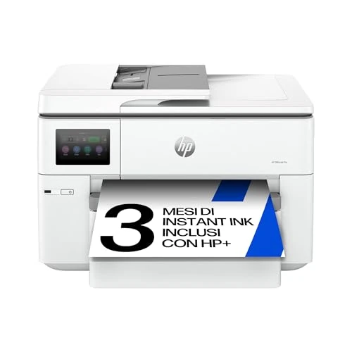 Limited-time offer: HP OfficeJet Pro 9730e A3, 22S, Col, MF, WLAN from 207.68 GBP to 207.68 GBP (save 0%)