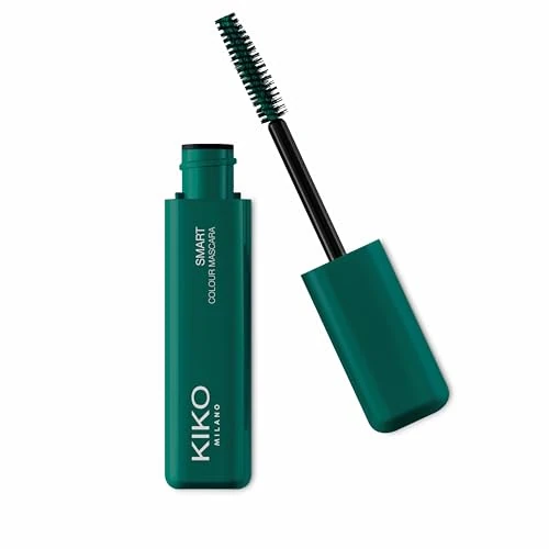 KIKO Milano Smart Colour Mascara - 08, máscara de colores con efecto panorámico de volumen