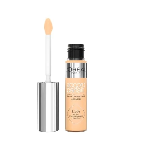 Oferta limitada: L'Oréal Paris True Match Sérum Corrector Iluminador, 5.5D de 14.48 € a 9.95 € (ahorro 31.28%)