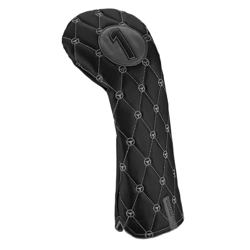 Oferta limitada: TaylorMade Funda para Cabeza de Conductor, 2024 de 28.27 € a 28.27 € (ahorro 0.00%)