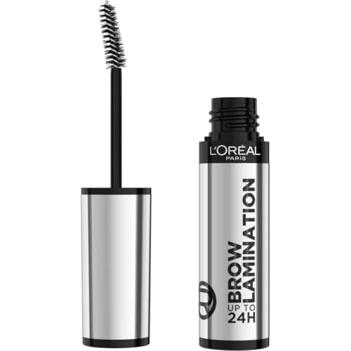Offerta a tempo: L'Oréal Paris Brow Lamination Infaillible Gel Fissante Sopracciglia, 30 g - 0.00% da 18.78 € a 18.78 €