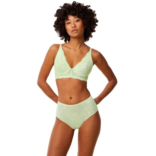 Triumph damesbeha, Sherbet Green, 75E