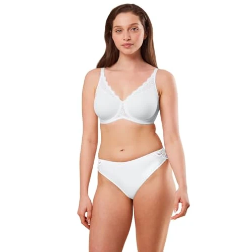 Offerta a tempo: Triumph Donna Amourette W01, Bra, WHITE - 0.00% da 37.77 € a 37.77 €