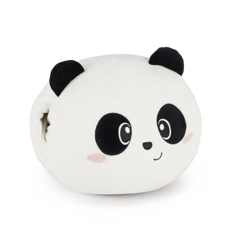 Limitiertes Angebot: Legami - Kissen Super Soft! Panda Thema, Handwärmer, Super weich, Geschenkidee, 34x26 cm von 25.95 EUR auf 25.95 EUR (Spare 0%)
